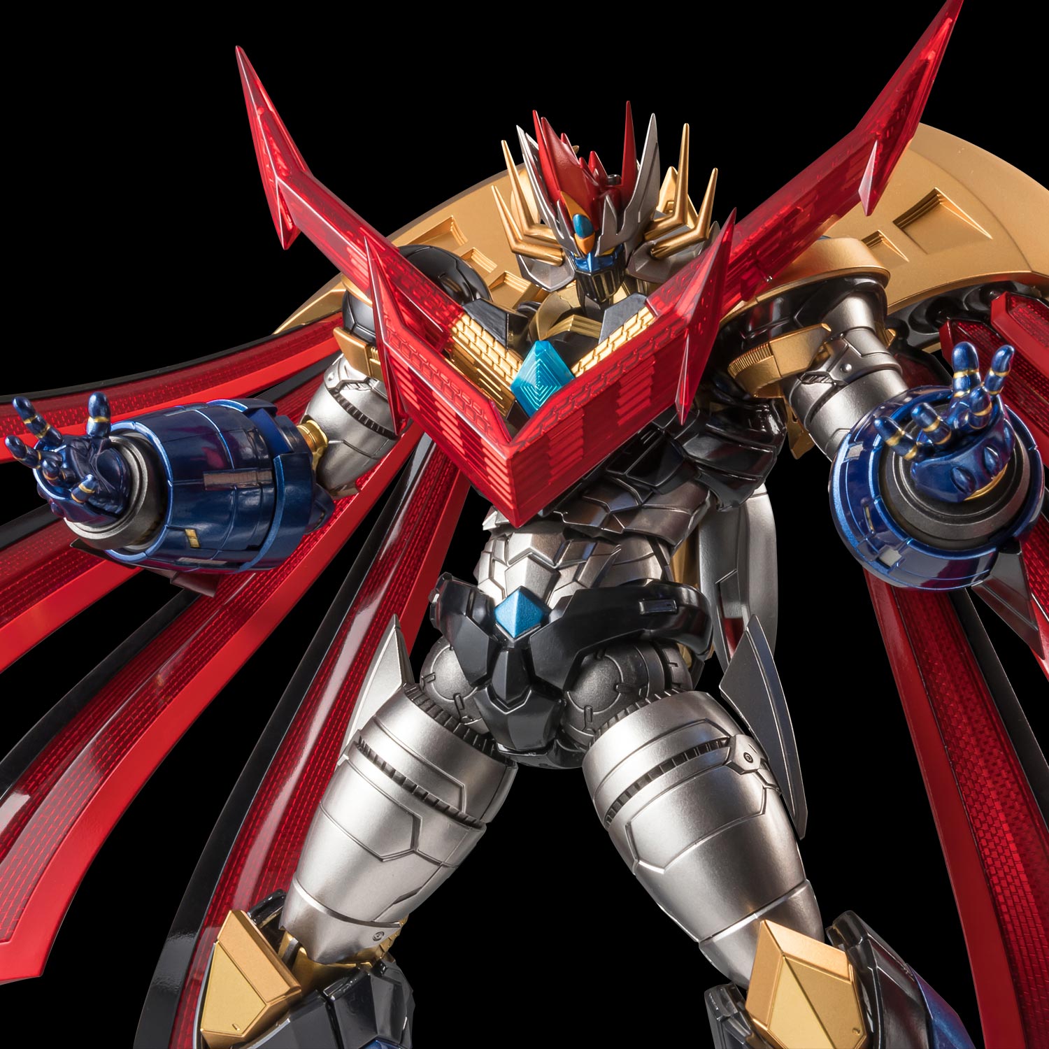 RIOBOT Mazin Emperor G (with D4TOYS Limited bonus parts)